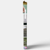 Mimi We houden van je foto Case-Mate iPhone Case (Achterkant / Links)