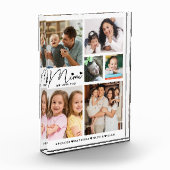 Mimi We Love You Kleinkinderen Namen Collage 6 Fotoblokken (Links)
