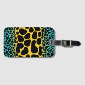 Mimic Poison Dart Frog Bagagelabel (Voorkant (horizontaal))