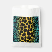 Mimic Poison Dart Frog Bedankzakje (Voorkant)