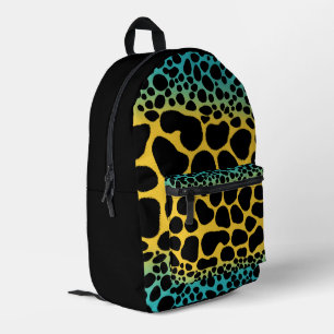 Mimic Poison Dart Frog Bedrukte Rugzak