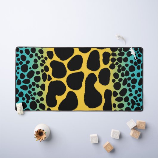 Mimic Poison Dart Frog Bureaumat (Kindertafel)