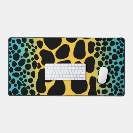 Mimic Poison Dart Frog Bureaumat (Keyboard & Muis)