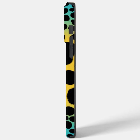 Mimic Poison Dart Frog Case-Mate iPhone Case (Achterkant / Links)