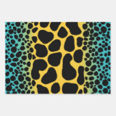 Mimic Poison Dart Frog Inpakpapier Vel (Voorkant 3)