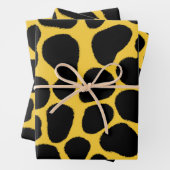 Mimic Poison Dart Frog Inpakpapier Vel (In situ)