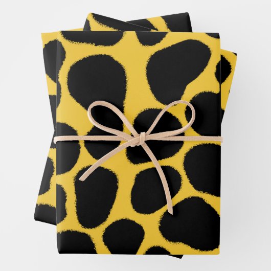 Mimic Poison Dart Frog Inpakpapier Vel (In situ)