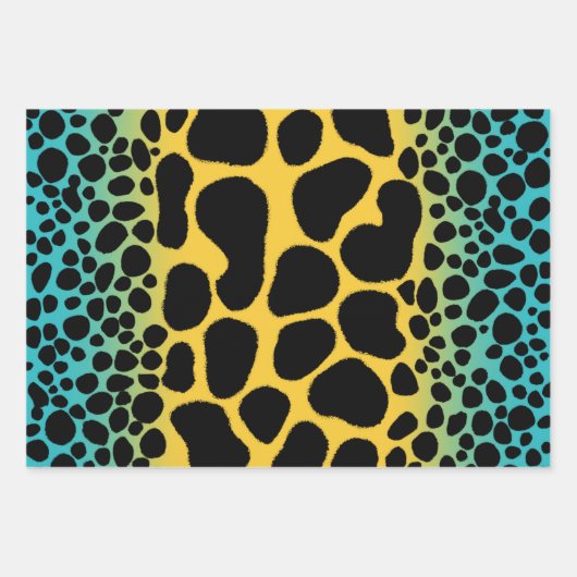 Mimic Poison Dart Frog Inpakpapier Vel (Voorkant)