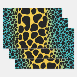 Mimic Poison Dart Frog Inpakpapier Vel