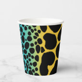 Mimic Poison Dart Frog Papieren Bekers (Voorkant)