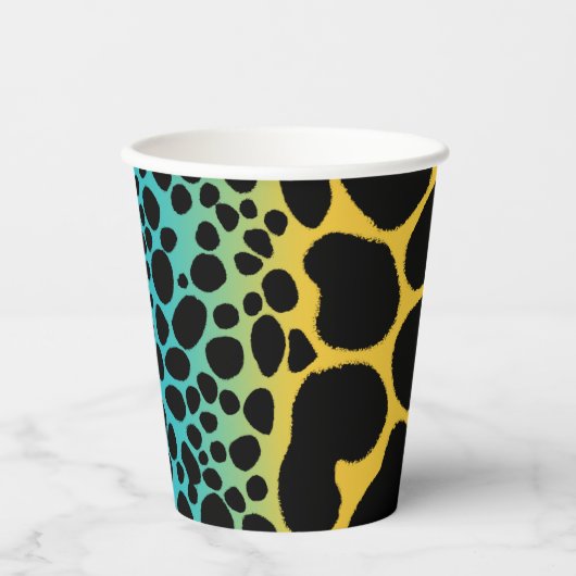 Mimic Poison Dart Frog Papieren Bekers (Voorkant)