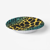 Mimic Poison Dart Frog Papieren Kommen (Gebogen)