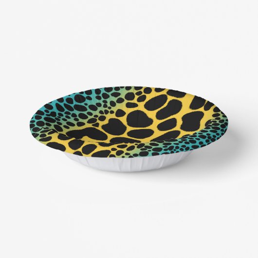 Mimic Poison Dart Frog Papieren Kommen (Gebogen)