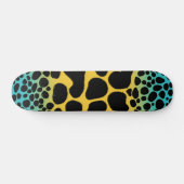Mimic Poison Dart Frog Persoonlijk Skateboard (Horizontaal)