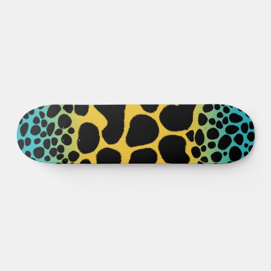 Mimic Poison Dart Frog Persoonlijk Skateboard (Horizontaal)