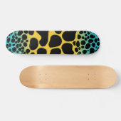 Mimic Poison Dart Frog Persoonlijk Skateboard (Horizontaal)