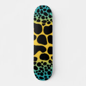 Mimic Poison Dart Frog Persoonlijk Skateboard (Voorkant)