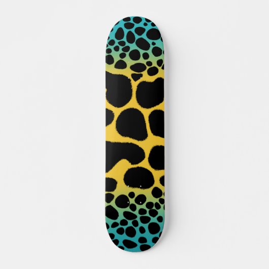 Mimic Poison Dart Frog Persoonlijk Skateboard (Voorkant)