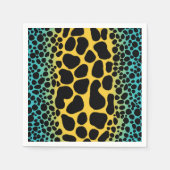 Mimic Poison Dart Frog Servet (Voorkant)