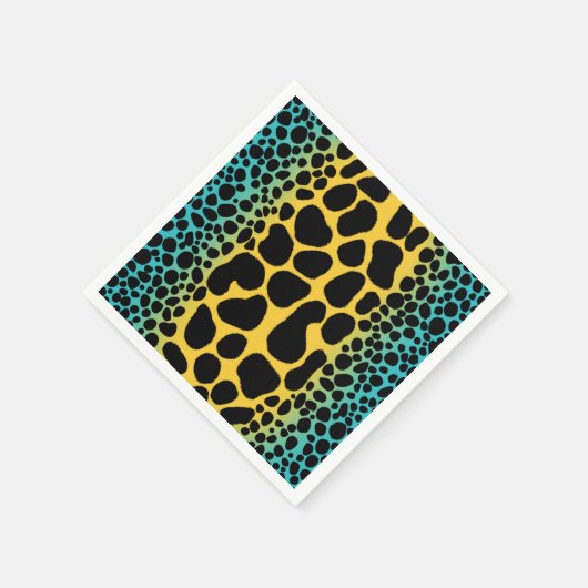 Mimic Poison Dart Frog Servet (Hoek)