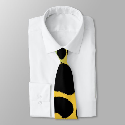 Mimic Poison Dart Frog Stropdas (Gebonden)