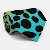 Mimic Poison Dart Frog Stropdas (Opgerold)