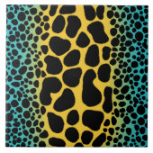 Mimic Poison Dart Frog Tegeltje (Voorkant)