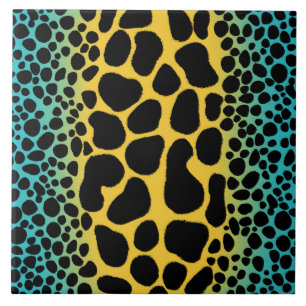 Mimic Poison Dart Frog Tegeltje