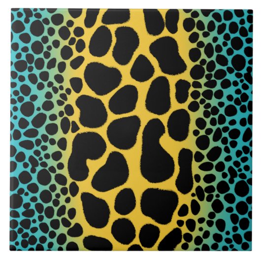 Mimic Poison Dart Frog Tegeltje (Voorkant)