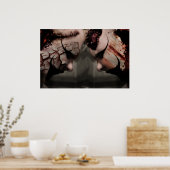 Mimic Poster (Keuken)