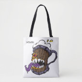 Mimic Tote Bag (Voorkant)