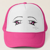 Mimie Design Trucker Pet (Voorkant)