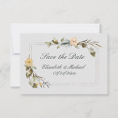 Mimimimimimitale Manuscript Typografie sparen de K Kaart (Voorkant)