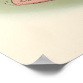 MiMiMiVentures - Iedereen voor Tennis Canvas Poster (Hoek)