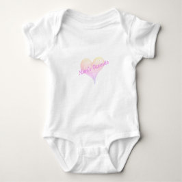 Mimi's favoriete bodysuit T-shirt