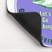 Mimi's favoriete Vissende boeddy Muismat (Hoek)