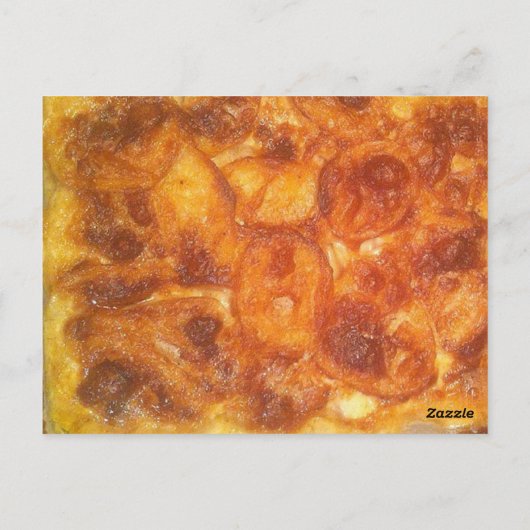 Mimi's geschulpte aardappelen Recept Kaart (Achterkant)