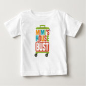 Mimi's House of BUST T-shirt (Voorkant)