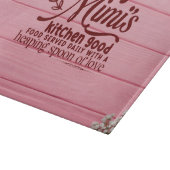 Mimis Keuken Goed eten dagelijks geserveerd met li Snijplank (Hoek)