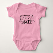 Mimi's Little Angel Romper (Voorkant)