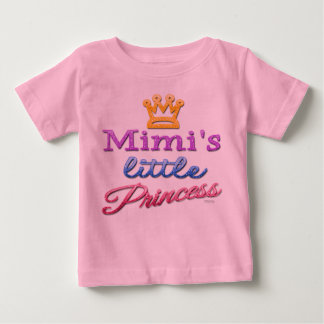 Mimi's Little Princess Baby Peuter T-shirt