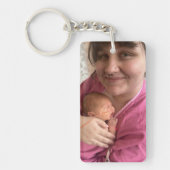 Mimi's trots en vreugde sleutelhanger (Voorkant)