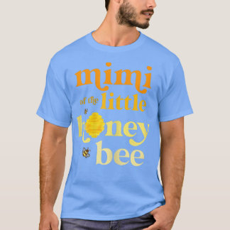 Mimi's van de kleine honingbijen t-shirt