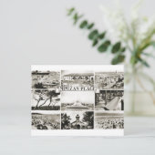Mimizan Plage Briefkaart (Staand voorkant)