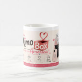 Mimo Box America Exclusive Mug Koffiemok (Center)