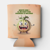 Mimo de Meloen Blikjeskoeler (Achterkant)