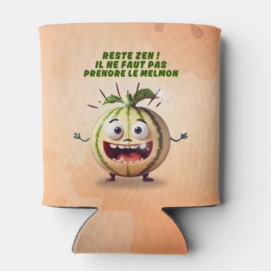 Mimo de Meloen Blikjeskoeler (Achterkant)