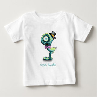 Mimo Een Schattig Mini Monster Koele Dude