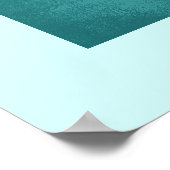 Mimo Een Schattig Mini Monster Poster (Hoek)