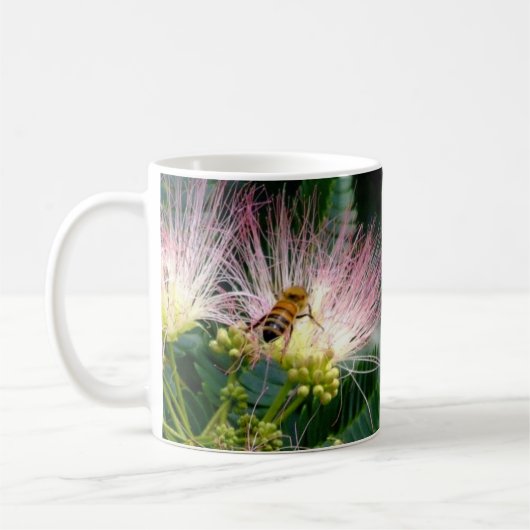 Mimosa 2 koffiemok (Links)